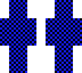 random checkered gamer