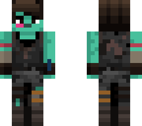 randumb skin