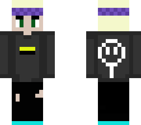 randumb skin