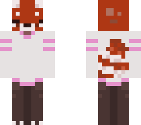 red panda