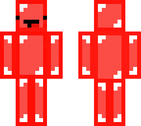 red skeppy skin
