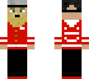reg clothes w/beard