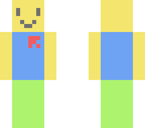 robloxian noob (reuploaded)