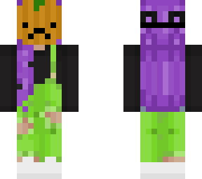 sad little pumpkin