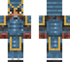 samurai shark