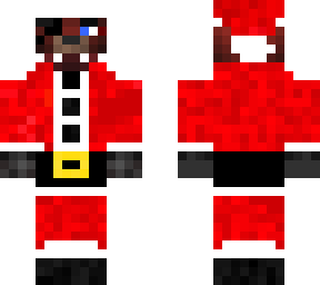 santa foxy