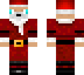 santa littel lamb