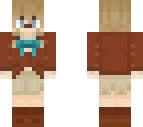 tbhk mei | Minecraft Skins