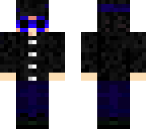 shinrai outfit