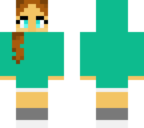 sisters skin!