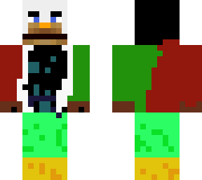 skin de navidad :p