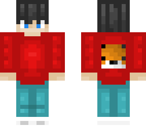 skin for agfoxx