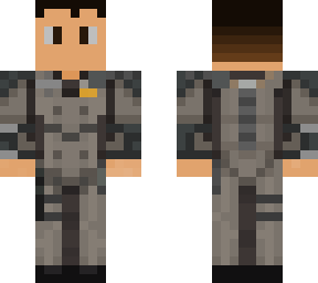 soldier (futuristic)