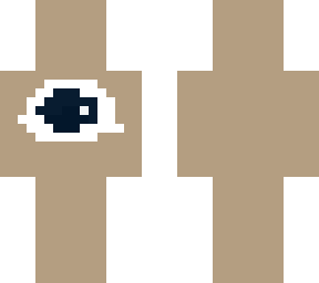 somebody is staring at you/ eyes skin