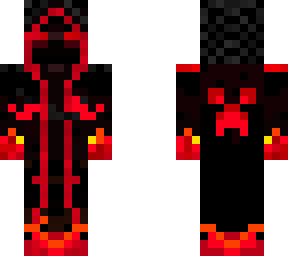 someone else's but with a creeper