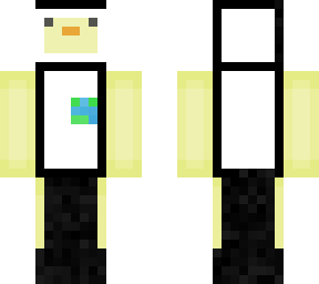 space duckie