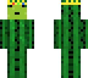 space frog cactus king
