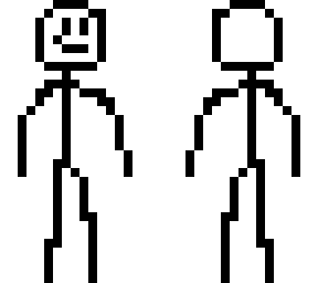 stick person