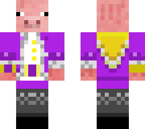 technoblade purple