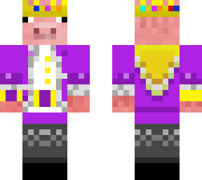 technoblade purple