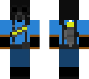 tf2 blu pyro