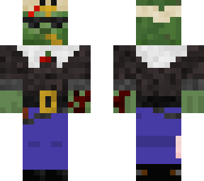 thanksgiving zombie