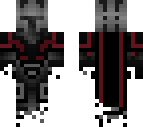 the crimson warrior