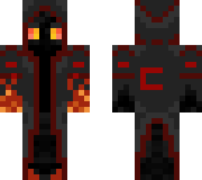 the crimson warrior