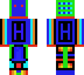 the hmancan99 skin
