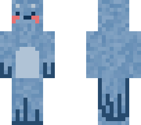 The little sea otter | Minecraft Skin