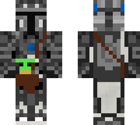 the mandalorian and the child