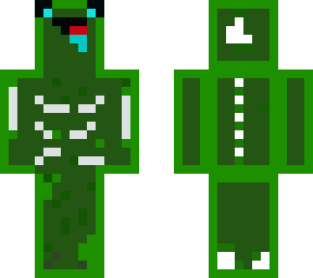 the noob zombie