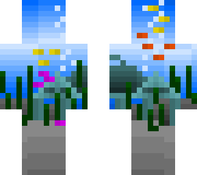 the ocean monument
