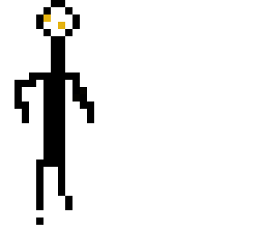 the stickmen
