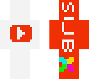 the subscribe skin