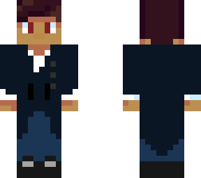 thunder in tux