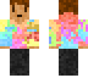 tie dye adrian