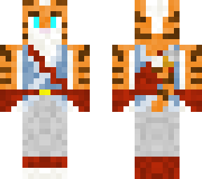 tiger archer