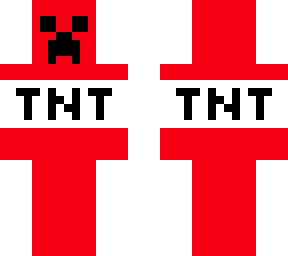 tnt creeper