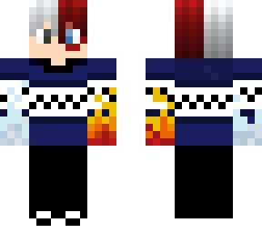 todoroki bfjsindnxd