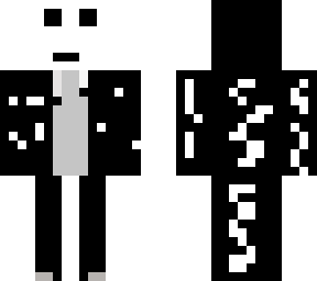 updated version of ghost guy