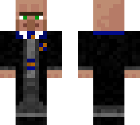 villager ravenclaw