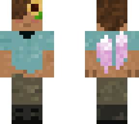 winged adventurer (fixed)