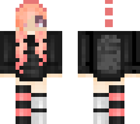winner skin for anime school girl/boy!