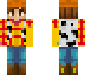 woody toy story with infinity gauntlet