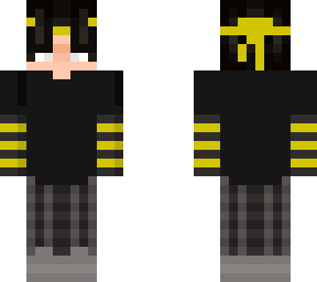 yellow also plaids!