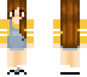 yellow overall edit