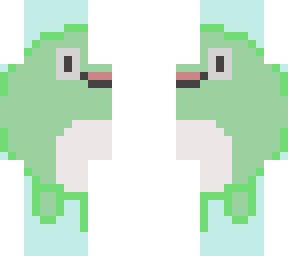yoshi! squid