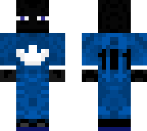 ziblackinggg in blue