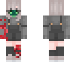 zom girl